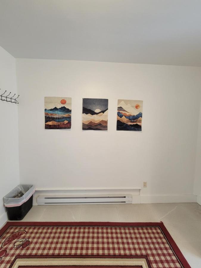 Small Condo In Montreal -Fast Wifi Zewnętrze zdjęcie
